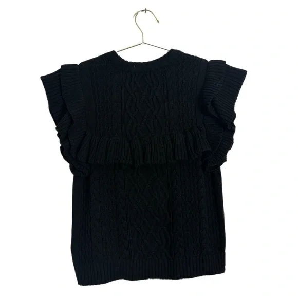 Cleobella Zofia Knit Sweater Top Size S $188 MSRP - Picture 5 of 5